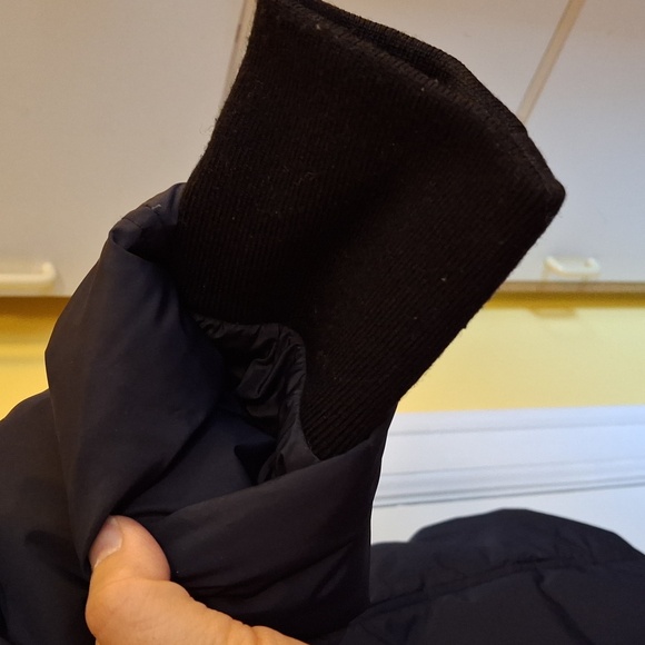 Mackage 3/4 length duck down filled winter coat, small - Picture 8 of 9